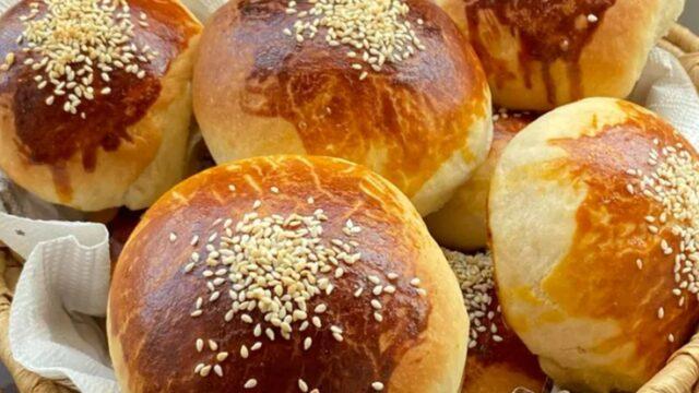 Daha önce bu kadar yumuşağını yemediniz! Pamuk gibi poğaça tarifi! Puf puf  poğaça nasıl yapılır?