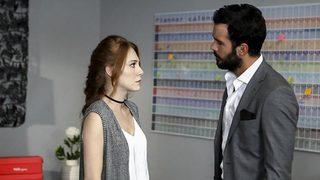 Kiralık Aşk 55. bölüm Defne'den cesur hareketler