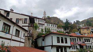 Göynük'te 26 tarihi ev restore edilerek turizme kazandırıldı