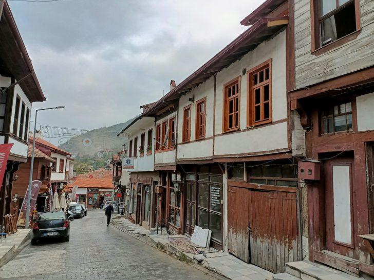 Göynük'te 26 tarihi ev restore edilerek turizme kazandırıldı G5