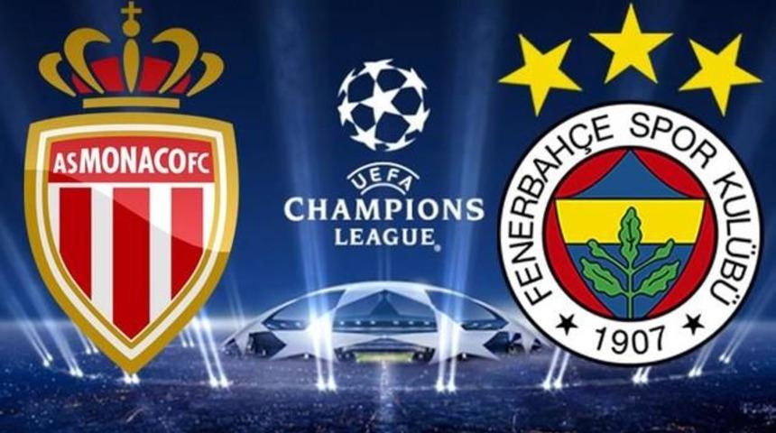 Monaco Fenerbahçe maçını Şifresiz yayınlayacak yabancı kanallar listesi 3 Ağustos