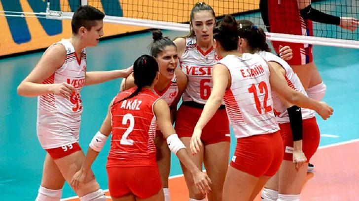 ABD Türkiye voleybol maçı ne zaman, saat kaçta? ABD Türkiye maçı hangi kanalda? Filenin Sultanları yarı final için sahada! G2