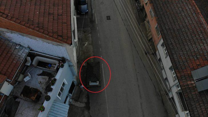 Bir il bu 'gizemli mezarı' konuşuyor: Halk ikiye bölündü! Sosyal medyada olay yaratan videoyu milyonlar izledi G3