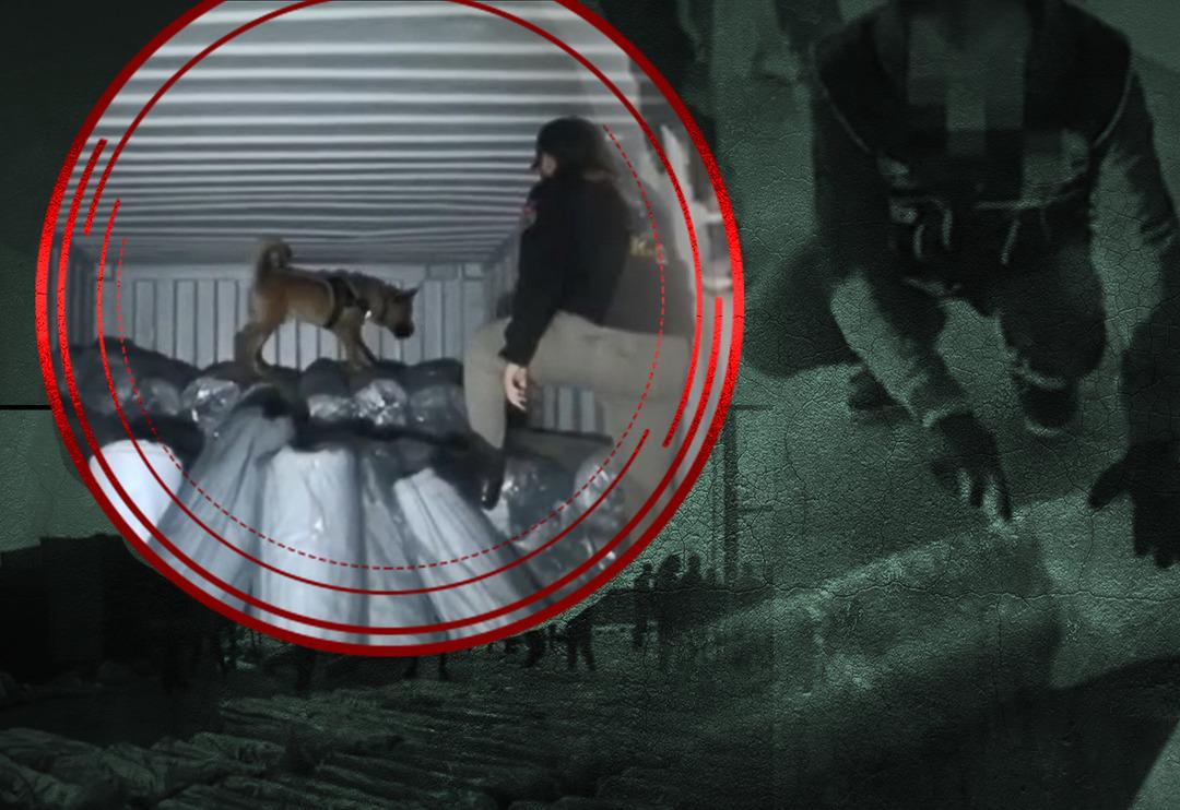 Son dakika: Meksika'dan 'kumaş' sevkiyatı g&ouml;r&uuml;nd&uuml;ğ&uuml; gibi &ccedil;ıkmadı! G&uuml;ney Amerikalı uyuşturucu kartellerine T&uuml;rkiye'de şok