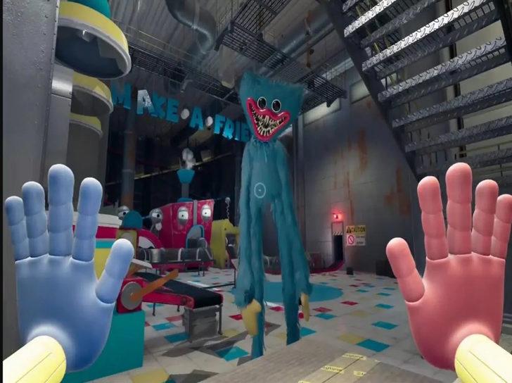 Okul başladığından bu yana arttı! Çocuklarda "Huggy Wuggy" tehlikesi: "Kardeşim doğduğunda boğazını sıkacağım" G5