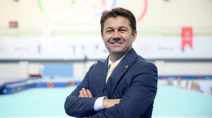 Türk cimnastiği dünya şampiyonasına "az hata, çok madalya" hedefiyle gidiyor