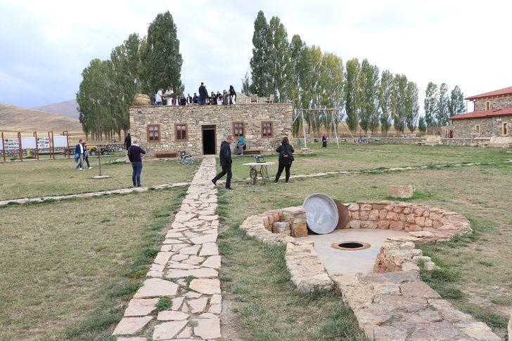 Bayburt'taki Kenan Yavuz Etnografya Müzesi 2022'de 35 bin ziyaretçi ağırladı G2