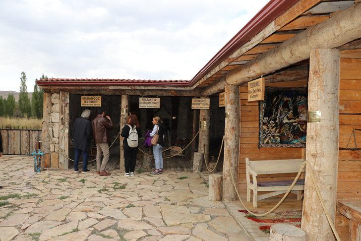 Bayburt'taki Kenan Yavuz Etnografya Müzesi 2022'de 35 bin ziyaretçi ağırladı G3