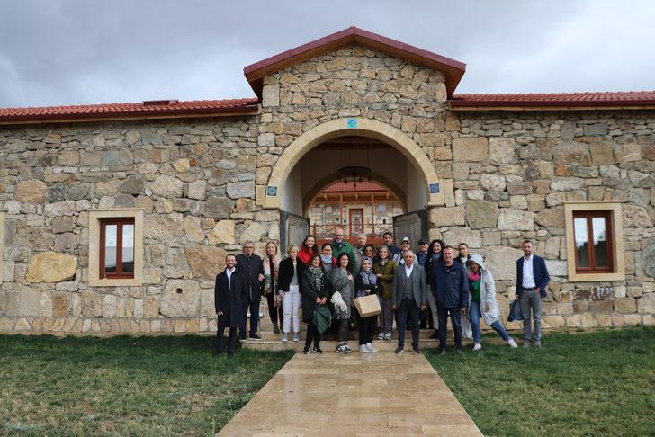 Bayburt'taki Kenan Yavuz Etnografya Müzesi 2022'de 35 bin ziyaretçi ağırladı G4