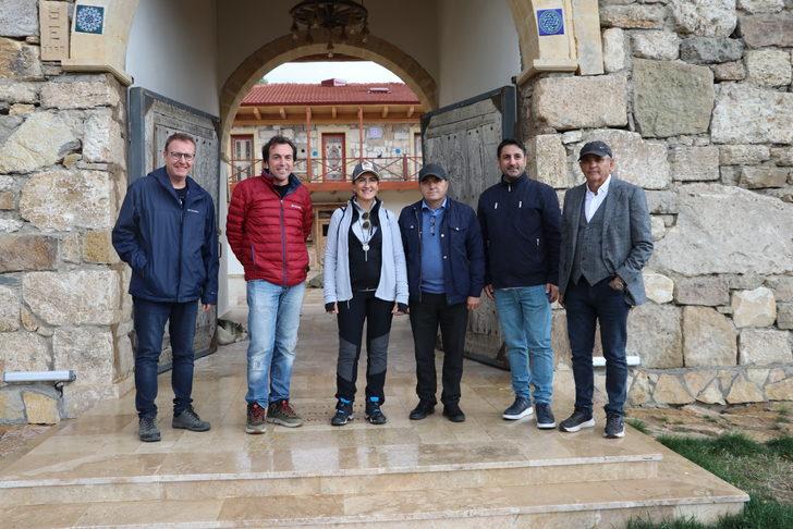 Bayburt'taki Kenan Yavuz Etnografya Müzesi 2022'de 35 bin ziyaretçi ağırladı G5