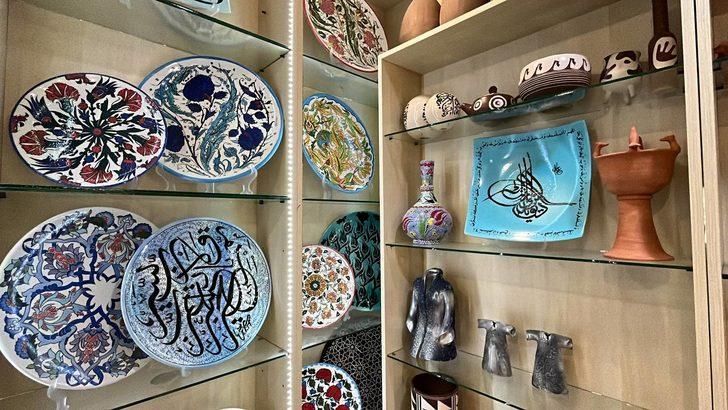 Üç boyutlu yazıcıyla seramik ürünler yapıyorlar G3