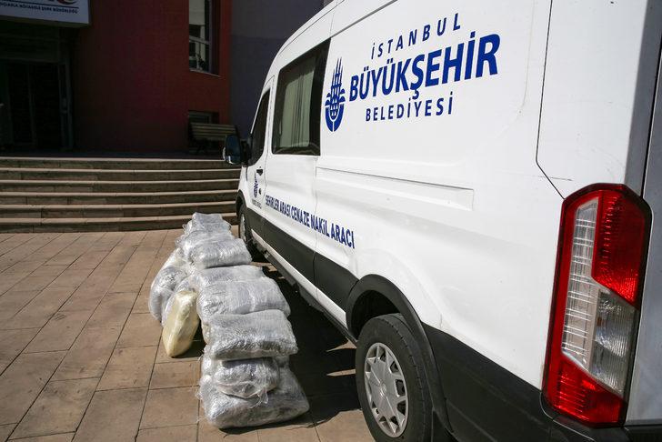 Adana'da cenaze nakil aracında uyuşturucu bulunmasıyla ilgili 3 zanlı tutuklandı G5