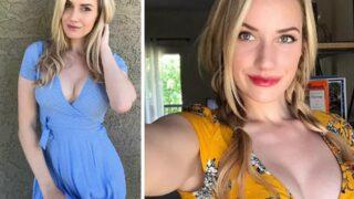 Ünlü golfçü Paige Spiranac’ın bikinili paylaşımı nefesleri kesti! Cesur paylaşımları devam ediyor
