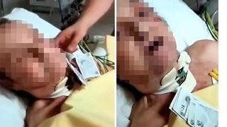 Özel hastanedeki görüntüler olay olmuştu... Bakan Koca dikkat çeken detayı ilk kez açıkladı! 'Buzdolabından çıkarırcasına...'