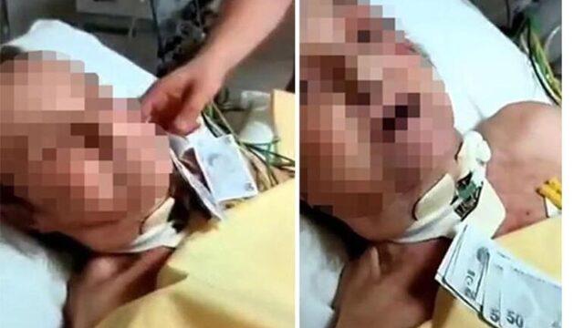 Özel hastanedeki görüntüler olay olmuştu... Bakan Koca dikkat çeken detayı ilk kez açıkladı! 'Buzdolabından çıkarırcasına...'