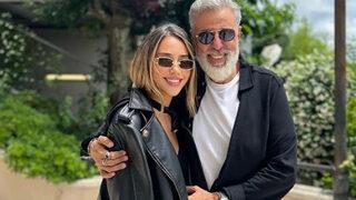 Hamdi Alkan eski karısıyla bir araya geldi! Zeynep Alkan Çok duygulandım dedi