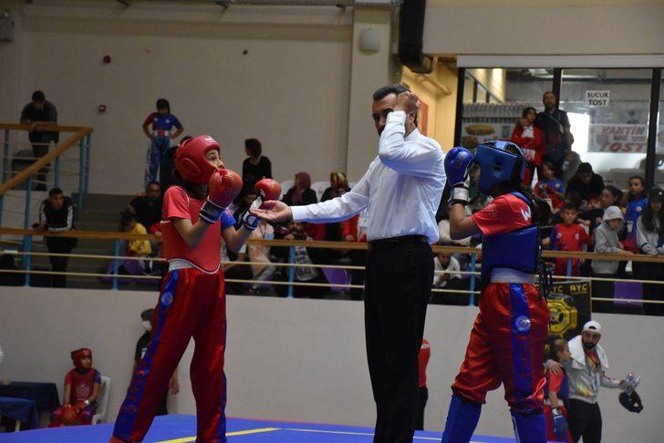 5. Açık Balkan Wushu Kung Fu Şampiyonası, Afyonkarahisar'da sona erdi G4