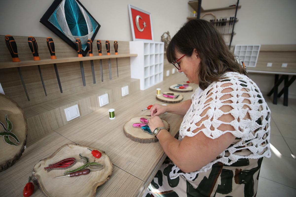 Avrupalı &ouml;ğretmenler Balıkesir'de okul &ouml;ncesi proje &ccedil;alışmalarına katılıyor