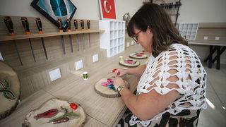 Avrupalı öğretmenler Balıkesir'de okul öncesi proje çalışmalarına katılıyor