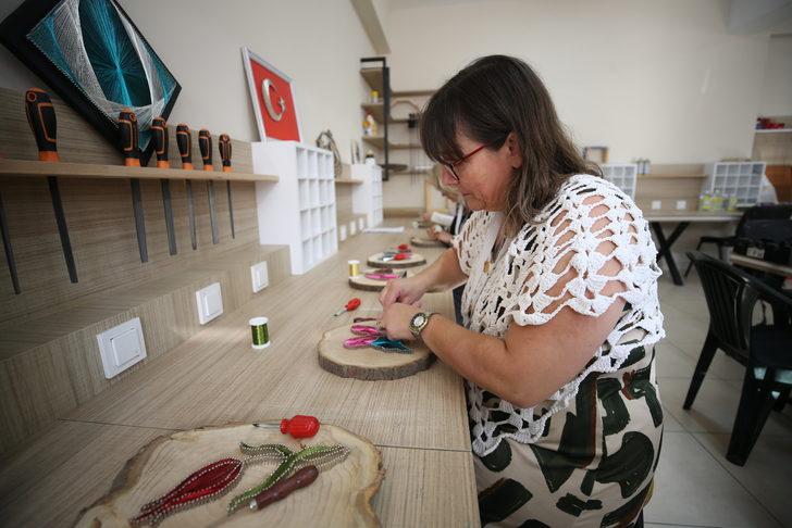 Avrupalı öğretmenler Balıkesir'de okul öncesi proje çalışmalarına katılıyor G5