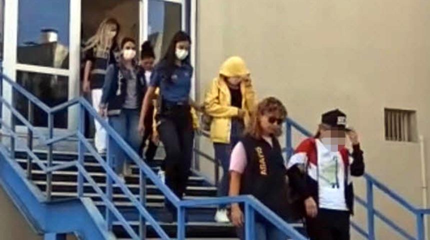 'Paraya para demeyeceksiniz' diye kandırdılar! Fuhuşta şifreli konuşma: Lüks araçlarımız geldi