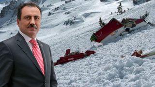 Muhsin Yazıcıoğlu'nun hayatını kaybettiği helikopter kazasına ilişkin çok çarpıcı detay! '13,5 yıl sonra helikopter içinden görüntünün olduğunu öğrendik'