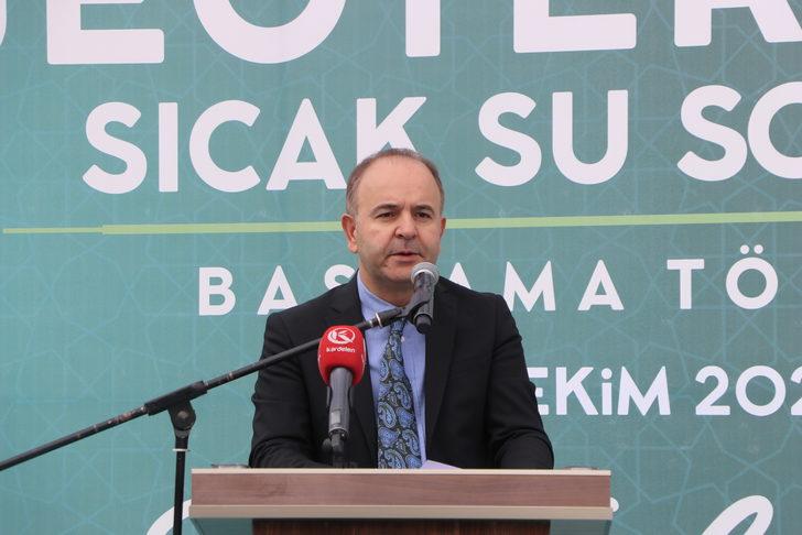 Erzurum'da jeotermal su için sondaj çalışmasına başlandı G3
