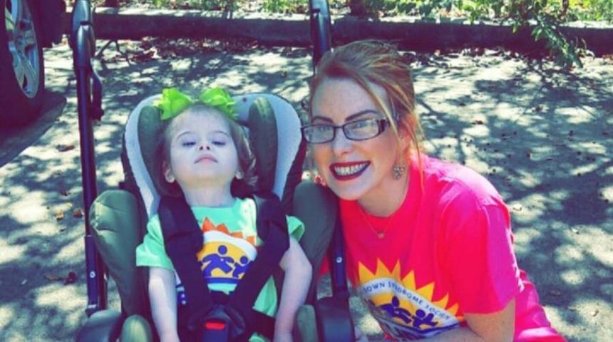 Engelli kızını evde tek başına bırakarak gece kulübündeki partiye gitti! Cani annenin cezası belli oldu