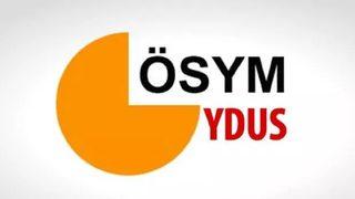 YDUS başvurusu nasıl yapılır, başvuru ücreti ne kadar, kaç TL? 2022 ÖSYM YDUS başvuru ekranı!