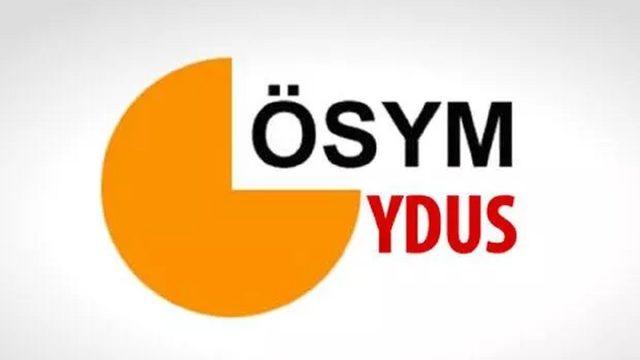 YDUS başvurusu nasıl yapılır, başvuru ücreti ne kadar, kaç TL? 2022 ÖSYM YDUS başvuru ekranı!