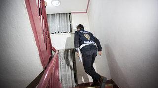 Ankara'da sahte paralarla alışveriş yapan 5 kişi yakalandı