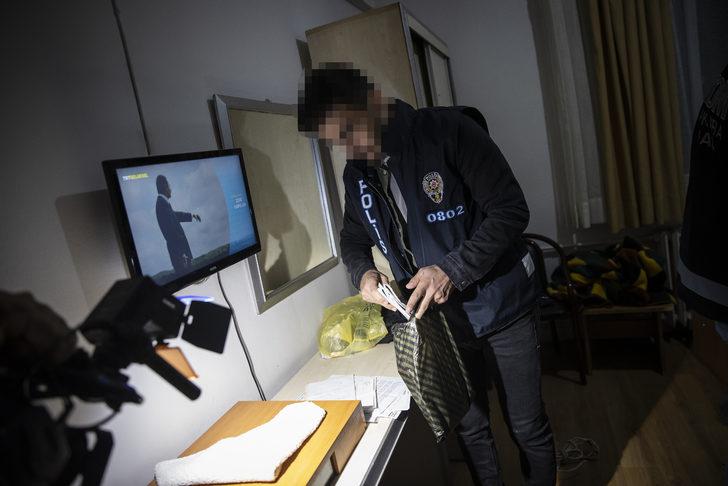 Ankara'da sahte paralarla alışveriş yapan 5 kişi yakalandı G4