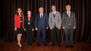 Konya'da Evreni Anlama Sanatı: Temel Bilimler Kongresi başladı