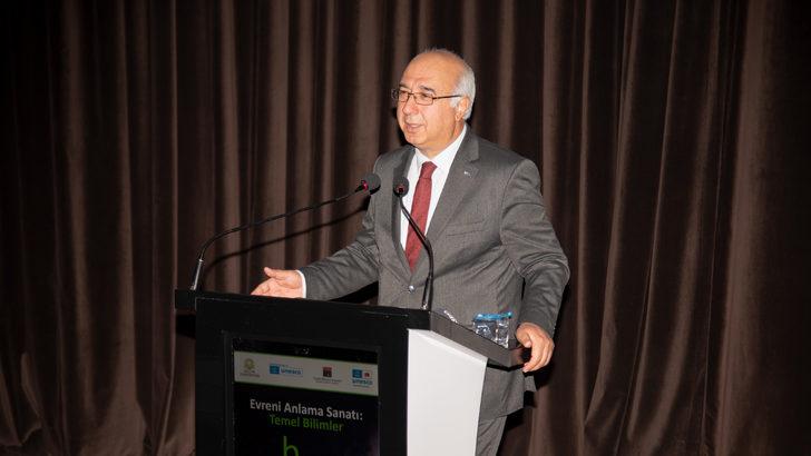 Konya'da "Evreni Anlama Sanatı: Temel Bilimler Kongresi" başladı G3