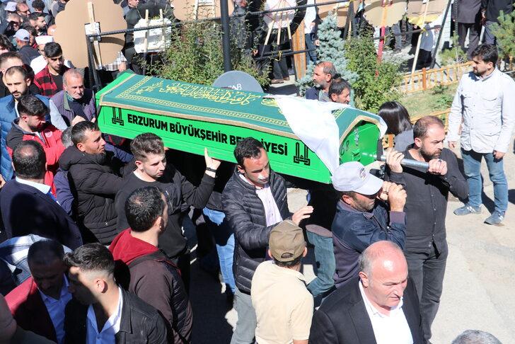 Erzurum'da genç kızın şüpheli ölümüne ilişkin 4 kişi gözaltına alındı G5