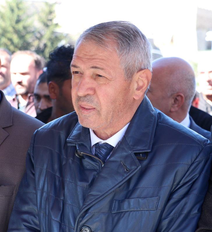 TBF Başkanı Eyüp Gözgeç'in vefat eden annesi Adalet Gözgeç son yolculuğuna uğurlandı G3