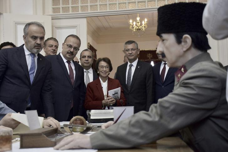 Mudanya Mütarekesi'nin 100. yılı törenle kutlandı G2