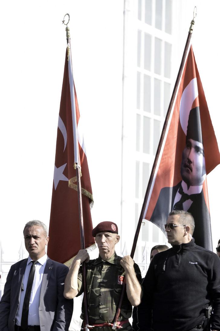 Mudanya Mütarekesi'nin 100. yılı törenle kutlandı G4