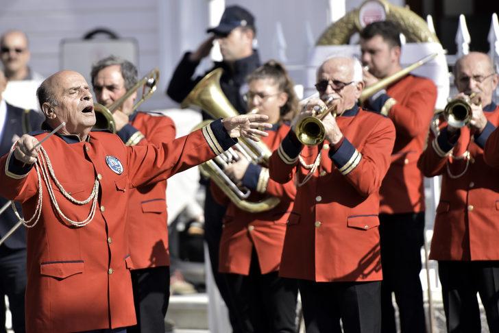 Mudanya Mütarekesi'nin 100. yılı törenle kutlandı G5
