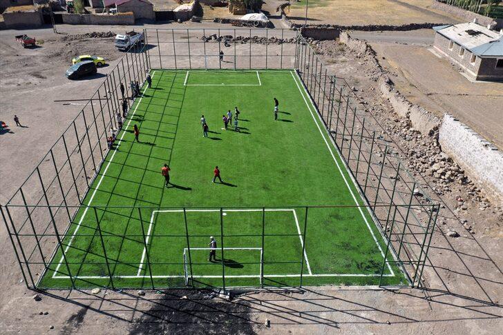 27 yaşındaki Ağrılı kadın muhtar yaptıklarıyla şaşkına çevirdi! Köy sakini: Erkekler varken sıcak bakılmıyordu ama... G1