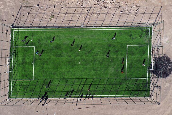 27 yaşındaki Ağrılı kadın muhtar yaptıklarıyla şaşkına çevirdi! Köy sakini: Erkekler varken sıcak bakılmıyordu ama... G2