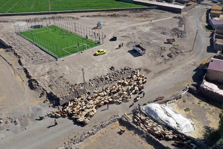 27 yaşındaki Ağrılı kadın muhtar yaptıklarıyla şaşkına çevirdi! Köy sakini: Erkekler varken sıcak bakılmıyordu ama... G5