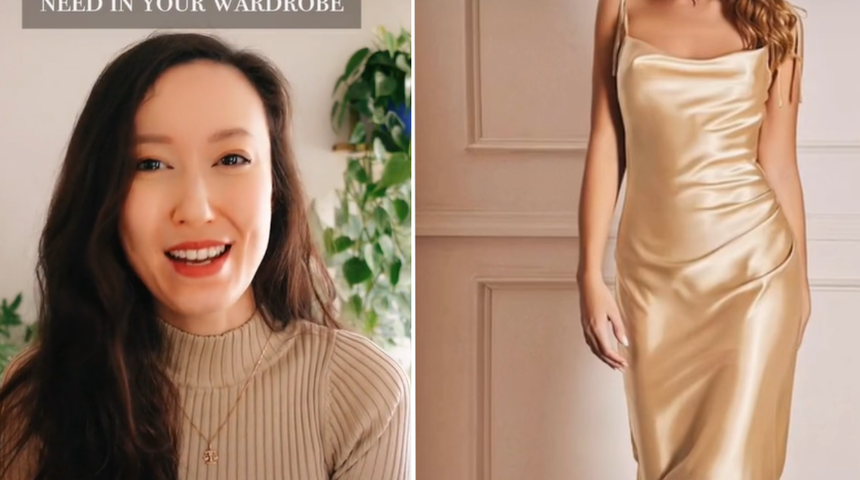 Moda uzmanı paylaştı: Her zarif kadının dolabında bulunması gereken 4 elbise 