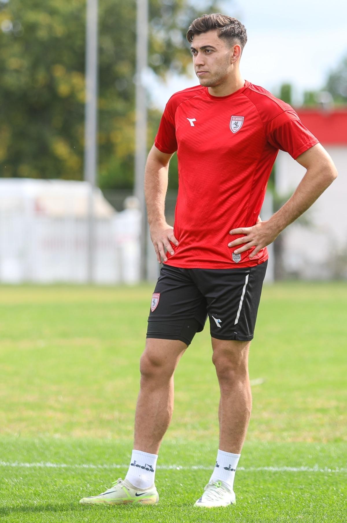 Samsunspor, Altınordu ma&ccedil;ının hazırlıklarına başladı