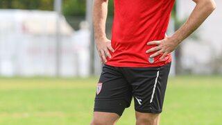 Samsunspor, Altınordu maçının hazırlıklarına başladı