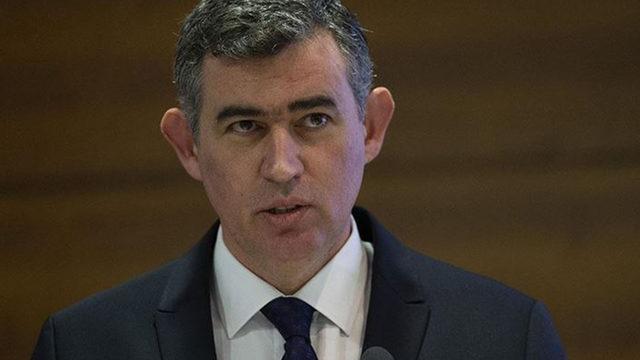 Atamada sürpriz isim olarak dikkat çekmişti! Bakan Çavuşoğlu'ndan Metin Feyzioğlu açıklaması: Geri çekme imkanımız var