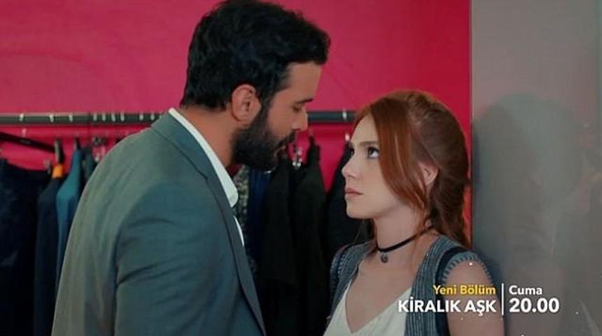 Kiralık Aşk 56.B&ouml;l&uuml;m Fragmanı 14 Ekim Tanıtımı Star Tv &Ouml;mer Defne &Ouml;p&uuml;şt&uuml;