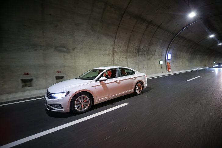 Çanakkale Ayvacık-Küçükkuyu Yolu Assos ve Troya Tünelleri Açılış Töreni G1