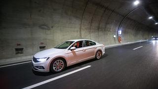 Çanakkale Ayvacık-Küçükkuyu Yolu Assos ve Troya Tünelleri Açılış Töreni