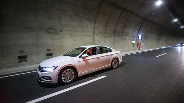 Çanakkale Ayvacık-Küçükkuyu Yolu Assos ve Troya Tünelleri Açılış Töreni